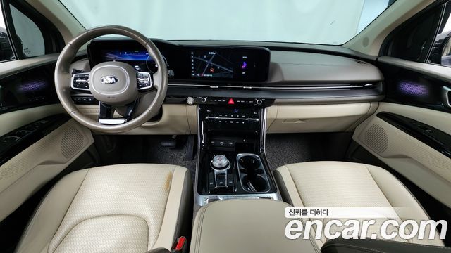 Kia Carnival (IV) Diesel 7-Seater Signature 2021 — фото 7