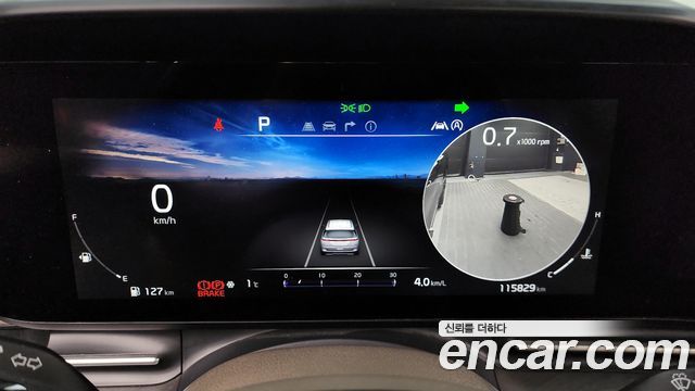 Kia Carnival (IV) Diesel 7-Seater Signature 2021 — фото 8