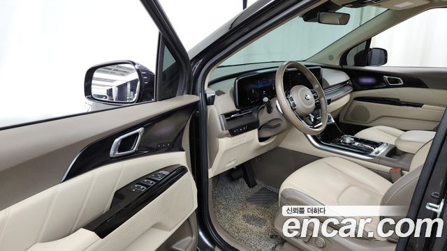 Kia Carnival (IV) Diesel 7-Seater Signature 2021 — фото 10