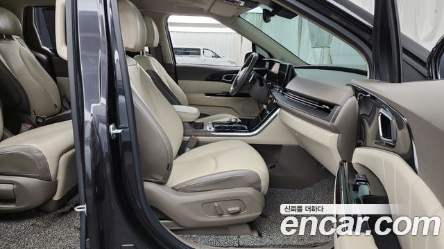 Kia Carnival (IV) Diesel 7-Seater Signature 2021 — фото 11