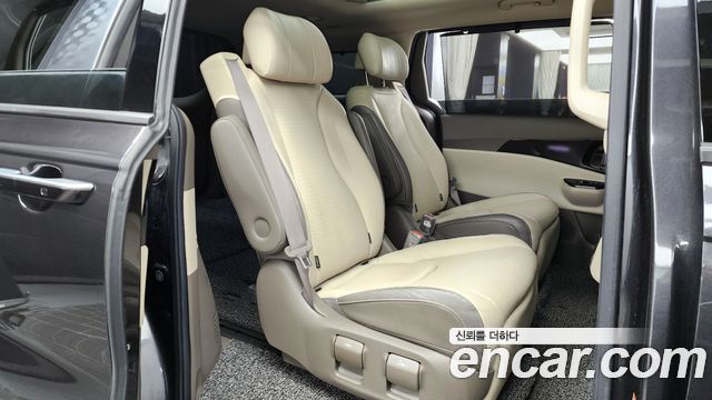Kia Carnival (IV) Diesel 7-Seater Signature 2021 — фото 12