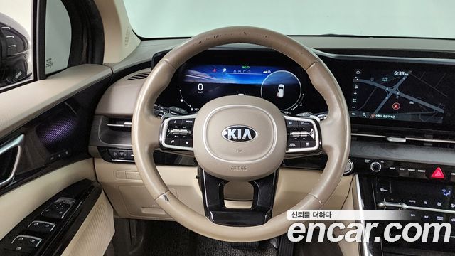 Kia Carnival (IV) Diesel 7-Seater Signature 2021 — фото 13
