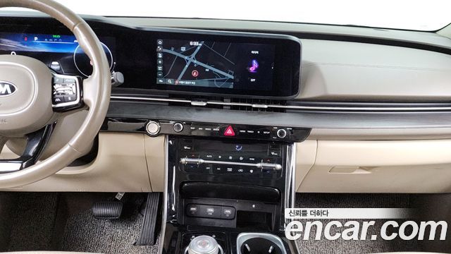 Kia Carnival (IV) Diesel 7-Seater Signature 2021 — фото 14