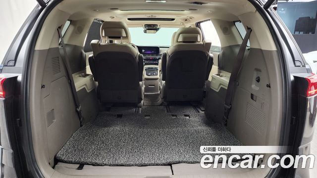 Kia Carnival (IV) Diesel 7-Seater Signature 2021 — фото 20