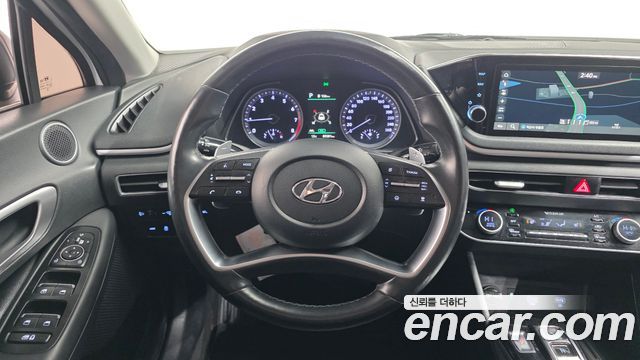 Hyundai Sonata (DN8) 2.0 Modern 2022 — фото 14