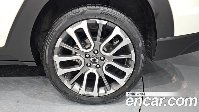KG Mobility (SsangYong) Torres Gasoline 1.5 2WD T7 2024 — фото 5