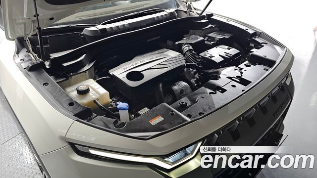 KG Mobility (SsangYong) Torres Gasoline 1.5 2WD T7 2024 — фото 6