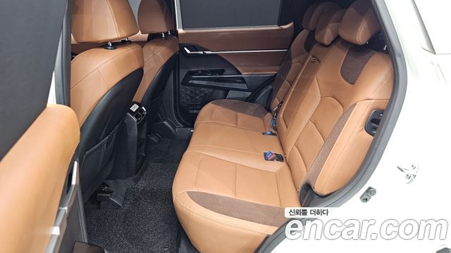 KG Mobility (SsangYong) Torres Gasoline 1.5 2WD T7 2024 — фото 12