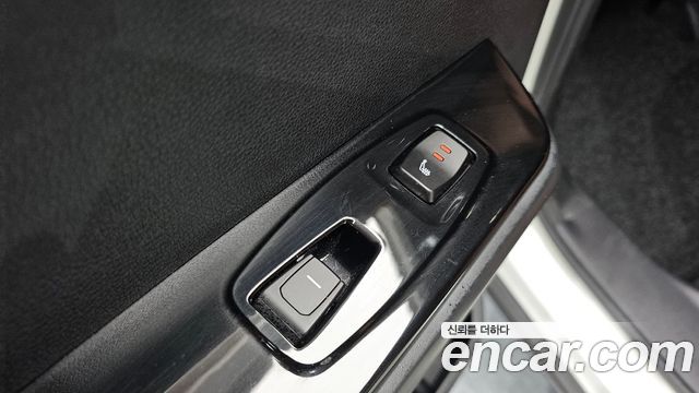 KG Mobility (SsangYong) Torres Gasoline 1.5 2WD T7 2024 — фото 17