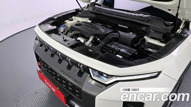 KG Mobility (SsangYong) Torres Gasoline 1.5 4WD T7 2024 — фото 6