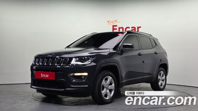 Jeep Compass (II) 2.4 Limitied AWD