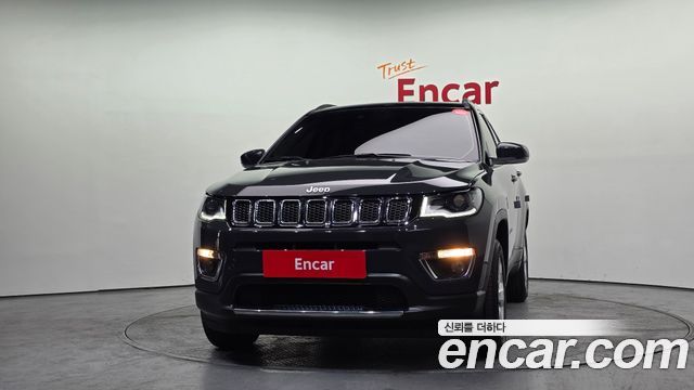 Jeep Compass (II) 2.4 Limitied AWD 2018 — фото 3