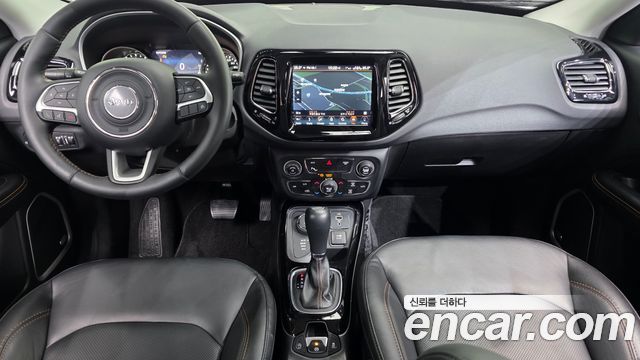 Jeep Compass (II) 2.4 Limitied AWD 2018 — фото 7