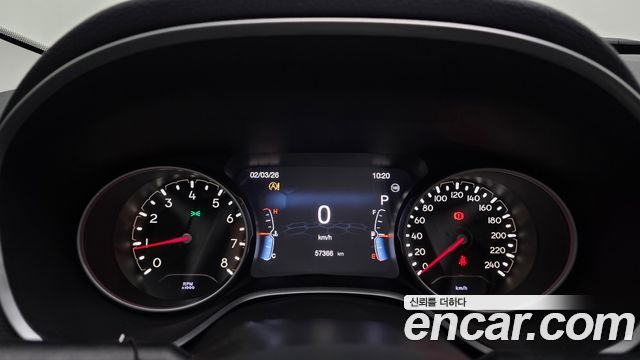 Jeep Compass (II) 2.4 Limitied AWD 2018 — фото 8