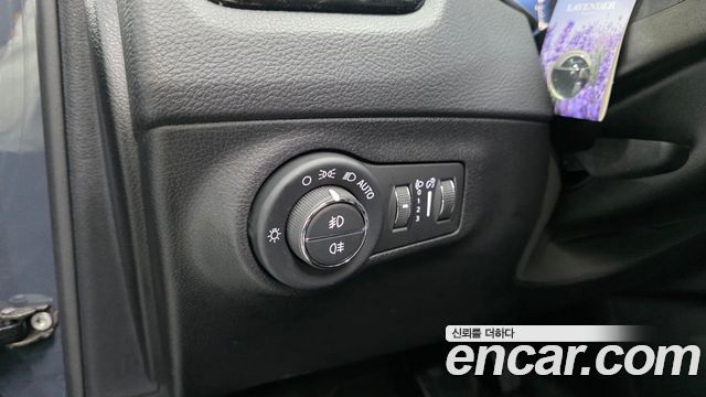 Jeep Compass (II) 2.4 Limitied AWD 2018 — фото 13