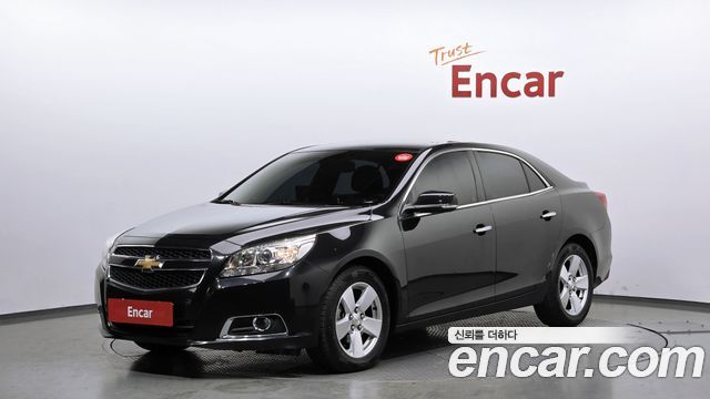 Chevrolet Malibu 2.0 LTZ 2015 — фото 1