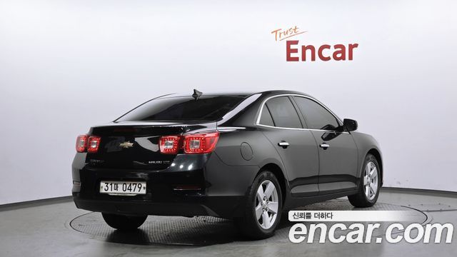Chevrolet Malibu 2.0 LTZ 2015 — фото 2