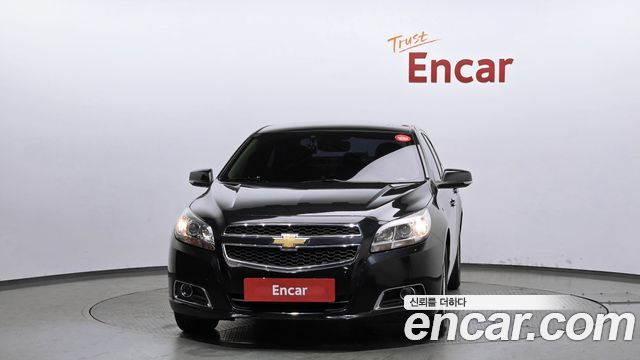 Chevrolet Malibu 2.0 LTZ 2015 — фото 3
