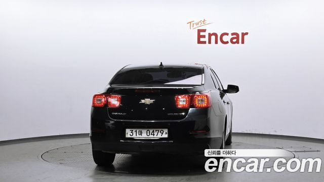 Chevrolet Malibu 2.0 LTZ 2015 — фото 4