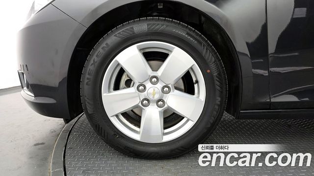 Chevrolet Malibu 2.0 LTZ 2015 — фото 5