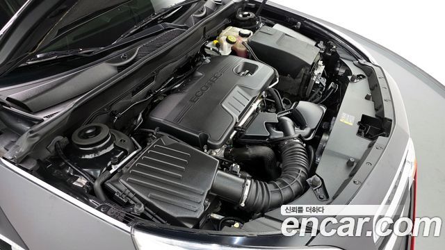 Chevrolet Malibu 2.0 LTZ 2015 — фото 6