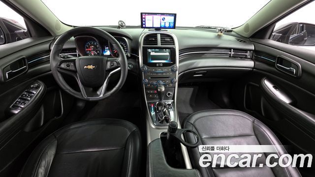 Chevrolet Malibu 2.0 LTZ 2015 — фото 7