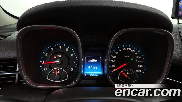 Chevrolet Malibu 2.0 LTZ 2015 — фото 8