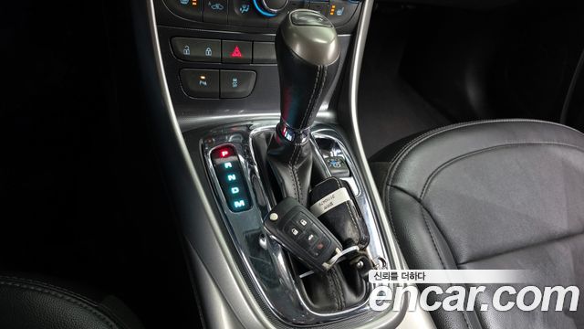 Chevrolet Malibu 2.0 LTZ 2015 — фото 9