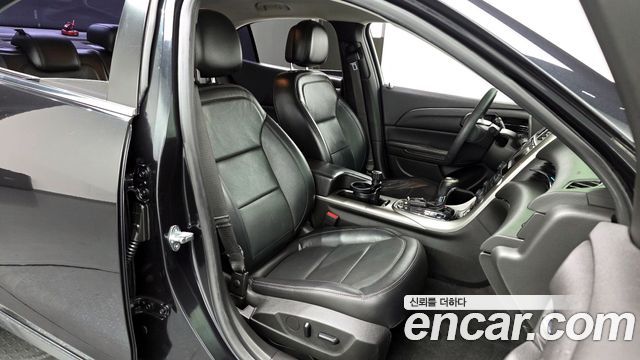 Chevrolet Malibu 2.0 LTZ 2015 — фото 10