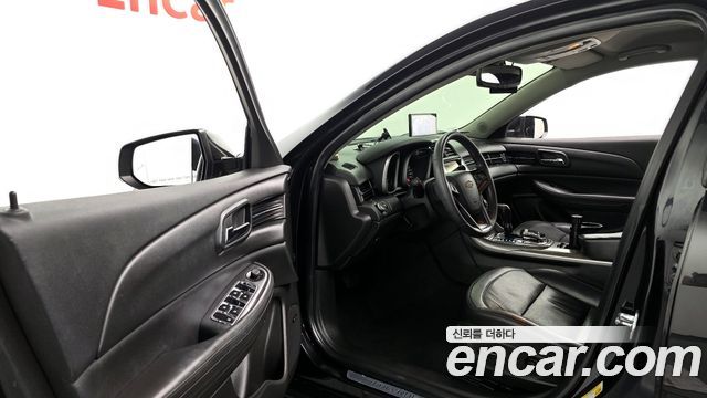 Chevrolet Malibu 2.0 LTZ 2015 — фото 11