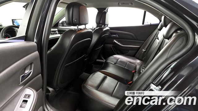 Chevrolet Malibu 2.0 LTZ 2015 — фото 12