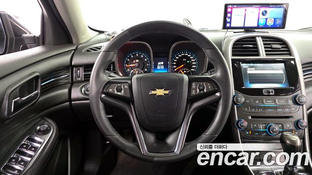 Chevrolet Malibu 2.0 LTZ 2015 — фото 13