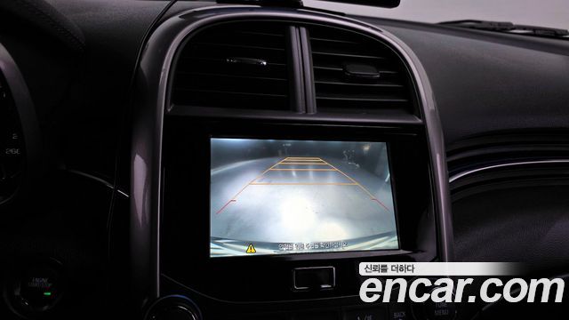 Chevrolet Malibu 2.0 LTZ 2015 — фото 14