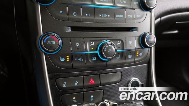 Chevrolet Malibu 2.0 LTZ 2015 — фото 16