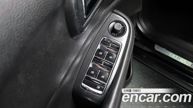 Chevrolet Malibu 2.0 LTZ 2015 — фото 18