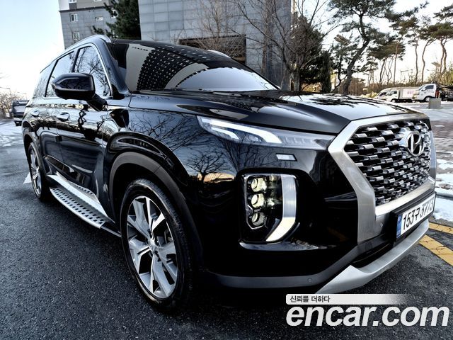 Hyundai Palisade Diesel 2.2 2WD Prestige 2022 — фото 3