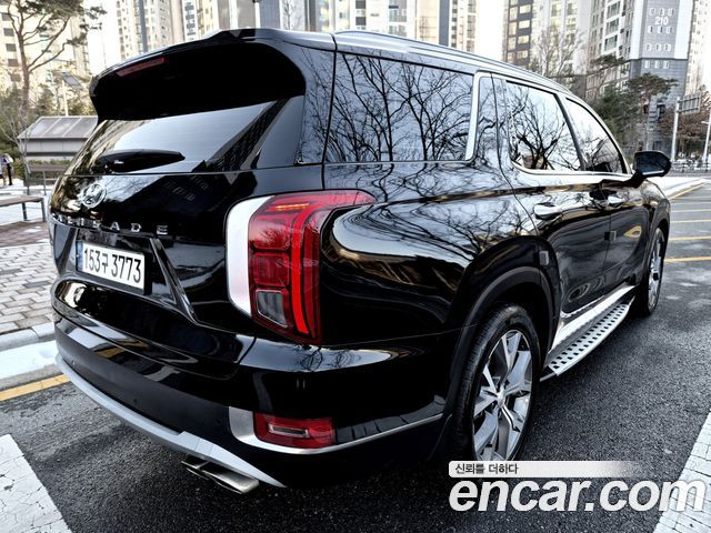 Hyundai Palisade Diesel 2.2 2WD Prestige 2022 — фото 4