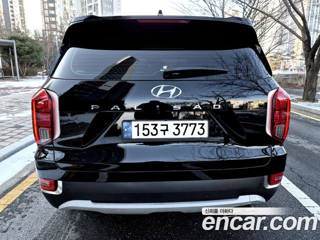 Hyundai Palisade Diesel 2.2 2WD Prestige 2022 — фото 5