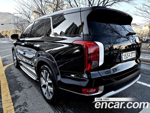 Hyundai Palisade Diesel 2.2 2WD Prestige 2022 — фото 6