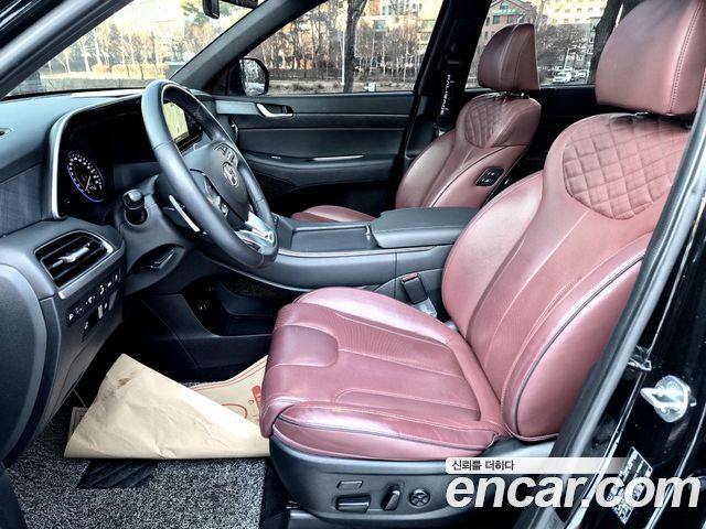 Hyundai Palisade Diesel 2.2 2WD Prestige 2022 — фото 9