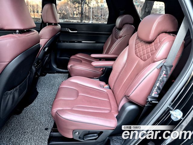 Hyundai Palisade Diesel 2.2 2WD Prestige 2022 — фото 10