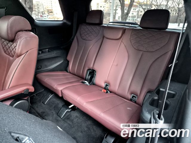 Hyundai Palisade Diesel 2.2 2WD Prestige 2022 — фото 15