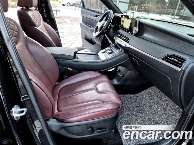 Hyundai Palisade Diesel 2.2 2WD Prestige 2022 — фото 16