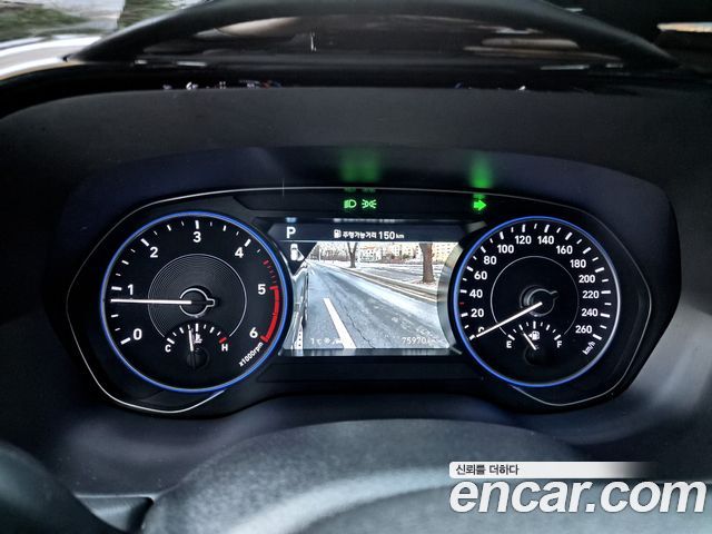 Hyundai Palisade Diesel 2.2 2WD Prestige 2022 — фото 17