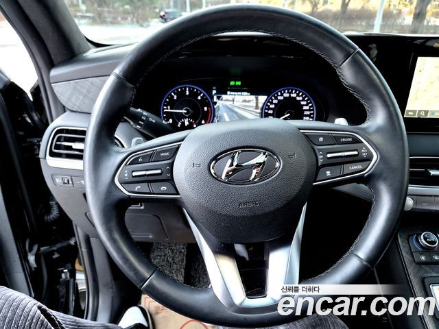 Hyundai Palisade Diesel 2.2 2WD Prestige 2022 — фото 18