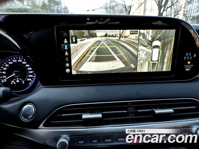 Hyundai Palisade Diesel 2.2 2WD Prestige 2022 — фото 19