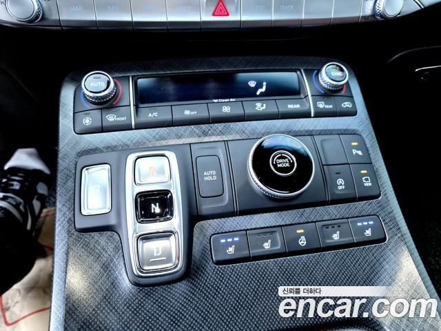 Hyundai Palisade Diesel 2.2 2WD Prestige 2022 — фото 20