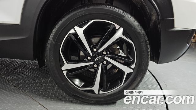 Chevrolet Trailblazer 1.3 Turbo 4WD RS 2021 — фото 5