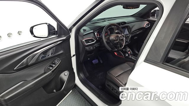 Chevrolet Trailblazer 1.3 Turbo 4WD RS 2021 — фото 15
