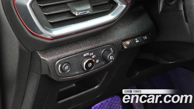 Chevrolet Trailblazer 1.3 Turbo 4WD RS 2021 — фото 18